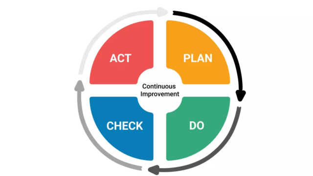 Plan-Do-Check-Act-Zyklus (PDCA)