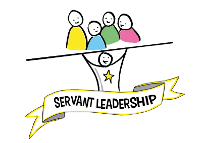Caratteristiche della leadership servile